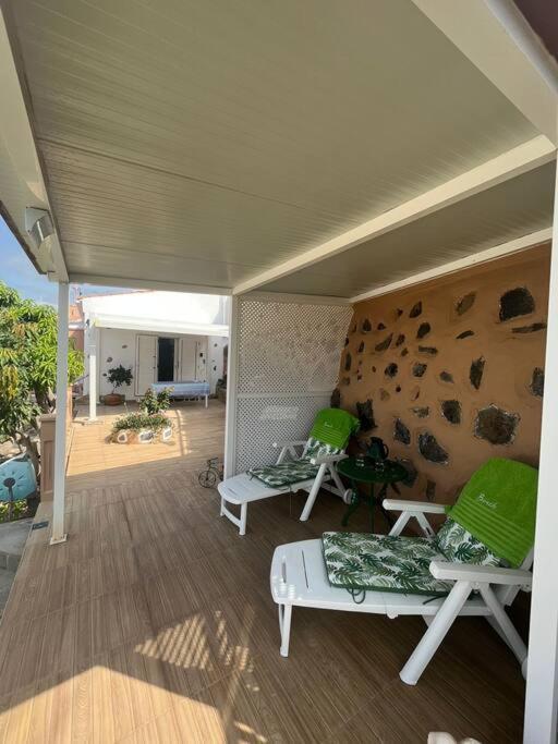 Ferienwohnung Rose'S House San Sebastián de la Gomera Exterior foto